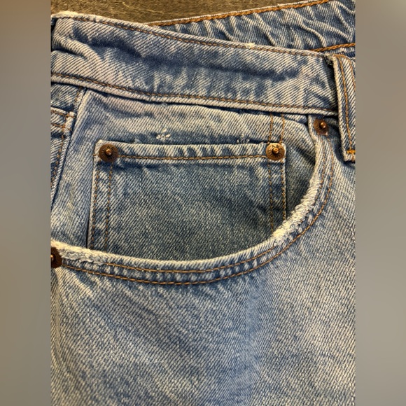 Abercrombie & Fitch jeans. Curve Love Size 14 - Picture 2 of 4